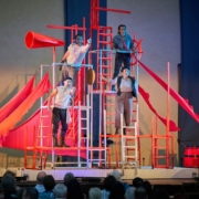 Moby Dick - Schauspiel nach dem Weltroman von Hermann Melville