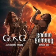 RONNIE ROMERO & GusG. - Convergence - Tour 2025 Special guest: Last Temptation