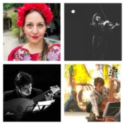 Ensemble Mediterrae  mit der Pianistin Sol Crespo