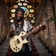 Bernard Allison (USA) Luther´s Blues Tour