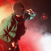 Waving The Guns: Im Zenit - Tour