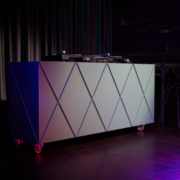 In der BAR mit Markos