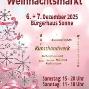 Alsbacher Weihnachtsmarkt