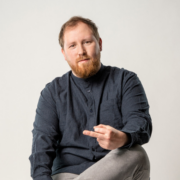 Julius Fischer: Ich hasse Menschen. Eine Fortpflanzung.