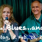 Konzert mit Duo Songbird - (Still got the) Blues and more