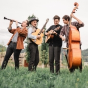 Moritz Weiß Klezmer Trio – Wind