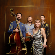 MARION & SOBO BAND – Gomera