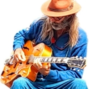 Markus K. – Busking Blues Around the World