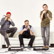 GlasBlasSing – Kästen raus, Flaschenarbeit!