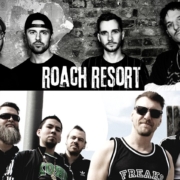 Roach Resort & Freaks off the Leash Doppelkonzert - Papa Roach und Korn Tribute