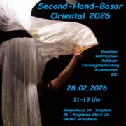 Second-Hand Basar Oriental