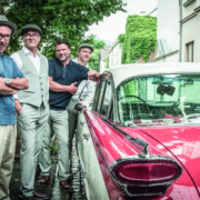 Silverballs, Eintritt frei, Spenden erwünscht