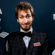 Toby Rudolph: "Familien-Zauber-Show"