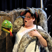 Die Schaubude: "Der Grüffelo"