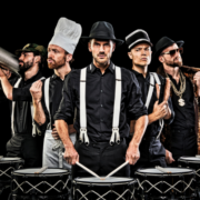 Die Schlagzeugmafia: Backstreet Noise