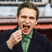 RESTKARTEN: Fabian Köster: 10 Jahre Reporter - fast - ohne Grenzen