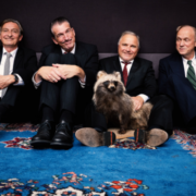 Ulrich Tukur & Die Rhythmus Boys: Tohuwabohu! - das neue Programm.