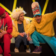 Merck-Sommerperlen: Eule findet den Beat - ein Entdeckerflug durch die Musikwelt