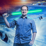 Wissenschaft im Rampenlicht: Sascha Vogel: Physik in Hollywood 2