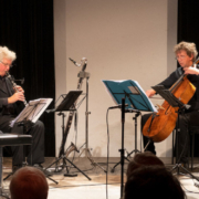 Ensemble Phorminx: Rückblick auf die Gegenwart