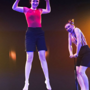 WHOAA! Adrenalin und Zuckerwatte