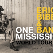 Eric Bibb & Band -  "ONE MISSISSIPPI" World Tour 2026