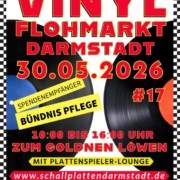 Vinyl Flohmarkt
