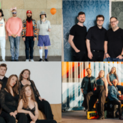 24. Darmstädter Nacht der Stimmen: NOICE, Lylac, YeoMen und Pitch Pipe Project