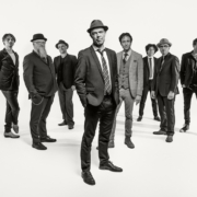 Thorbjørn Risager & The Black Tornado - Großer Dänischer Blues