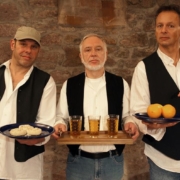 Café Extra - Handkäs' mit Orange
