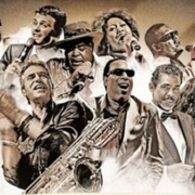 Soulfinger mit special guests