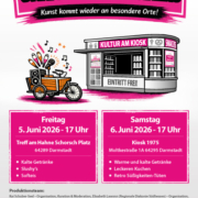 DARMSTADT_SPEAKERS - Kultur am Kiosk