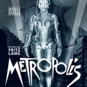 Fritz Langs „Metropolis 1927“ - Gramm Art Project - Stummfilm mit Livemusik