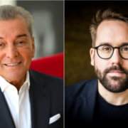 Eröffnung der Jüdischen Kulturwochen mit Michel Friedman und Paul Ronzheimer: