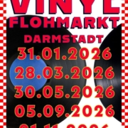 Vinyl Flohmarkt