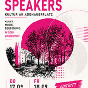 DARMSTADT_SPEAKERS – Kultur am Adenauerplatz