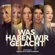 Was haben wir gelacht