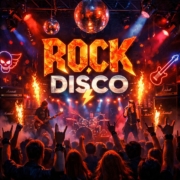 Rock Disco mit DJ Stefan Rohr Sell your Soul to Rock ‘n Roll!