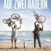 Auf zwei Rädern